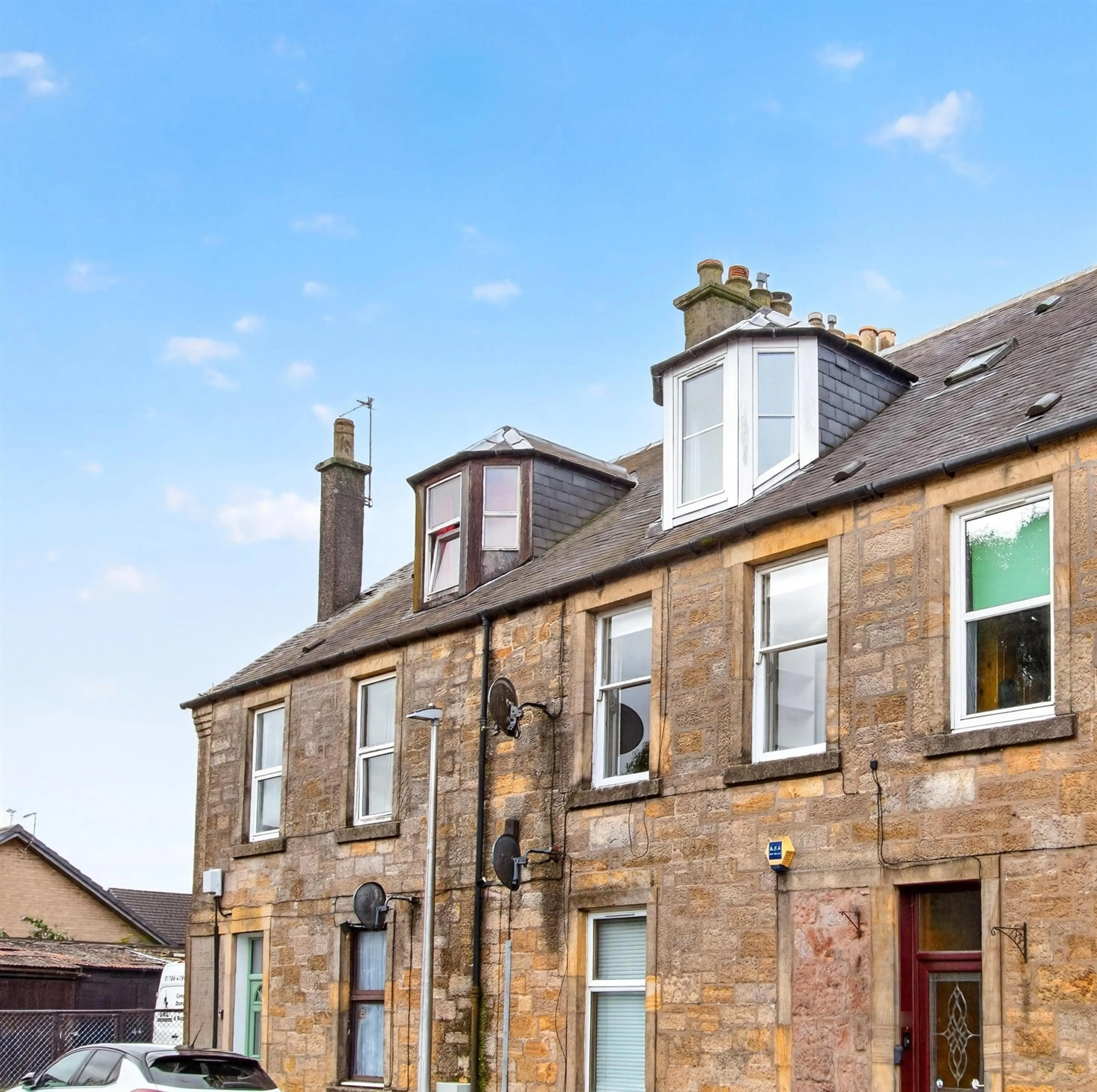 Property at Abbey Road Place, Stirling