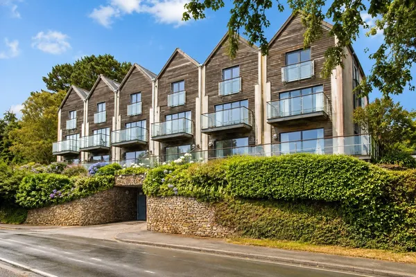 Malpas Road, Truro, Cornwall, TR1