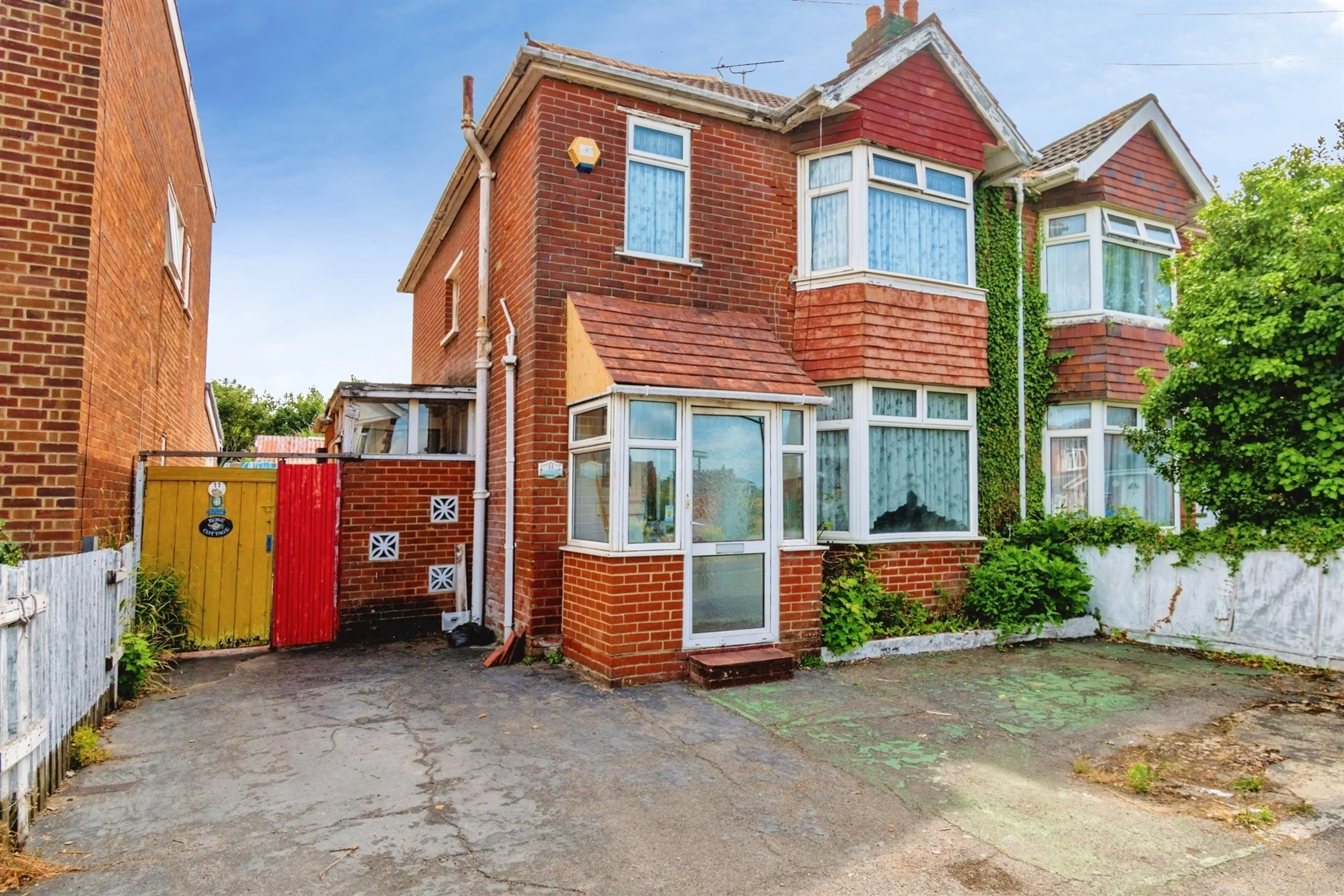 Property at Chafen Road, Southampton