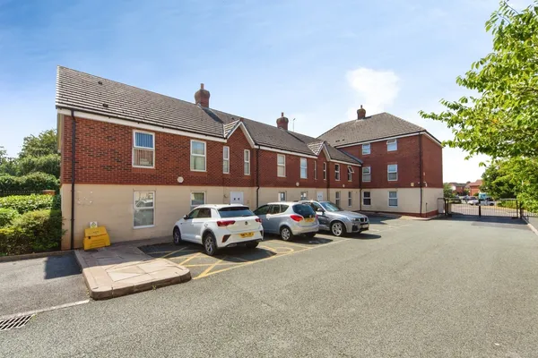 Bonnington Close, ST. HELENS, Merseys...