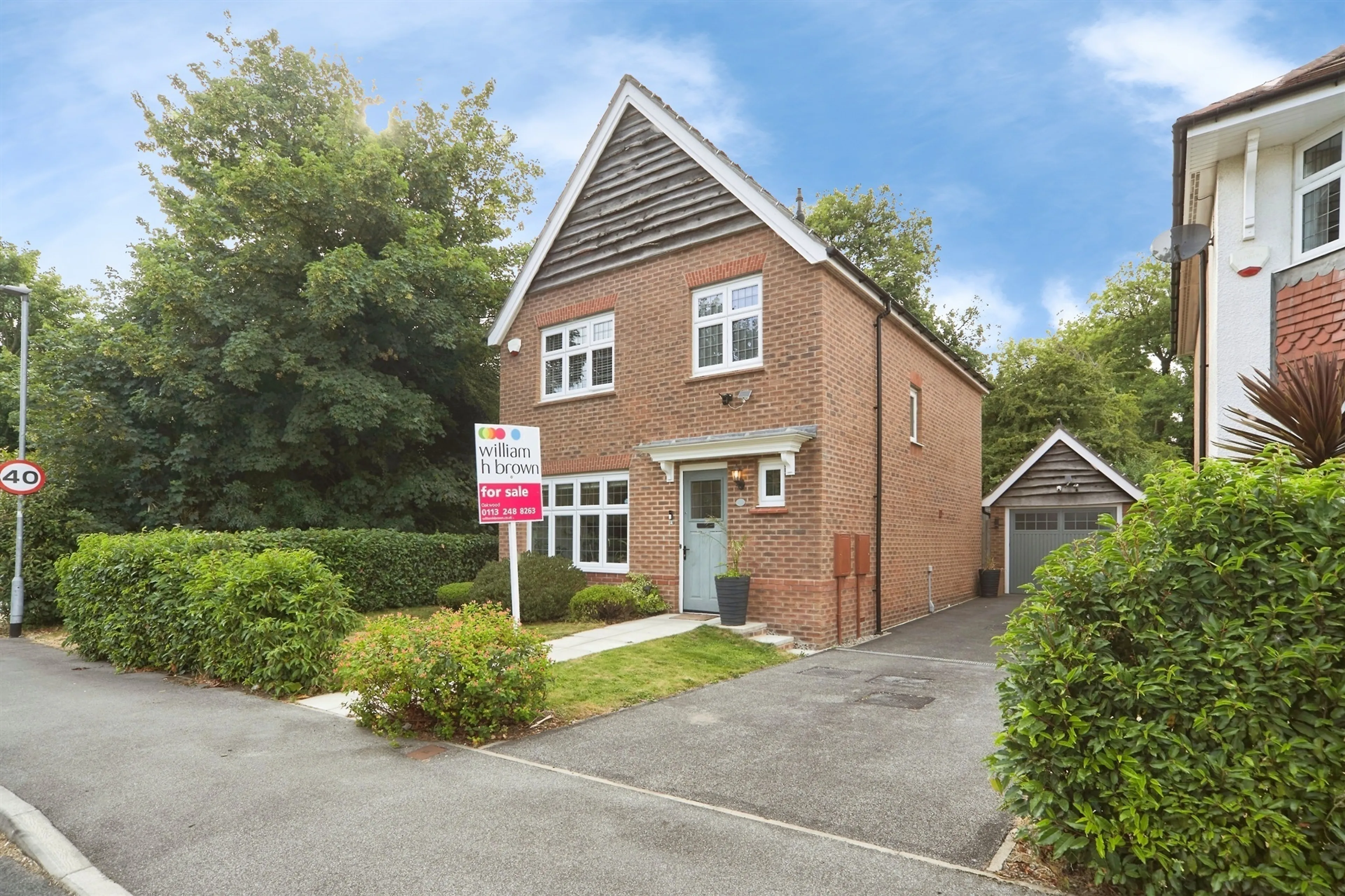 Property at Blackthorn Avenue, LEEDS