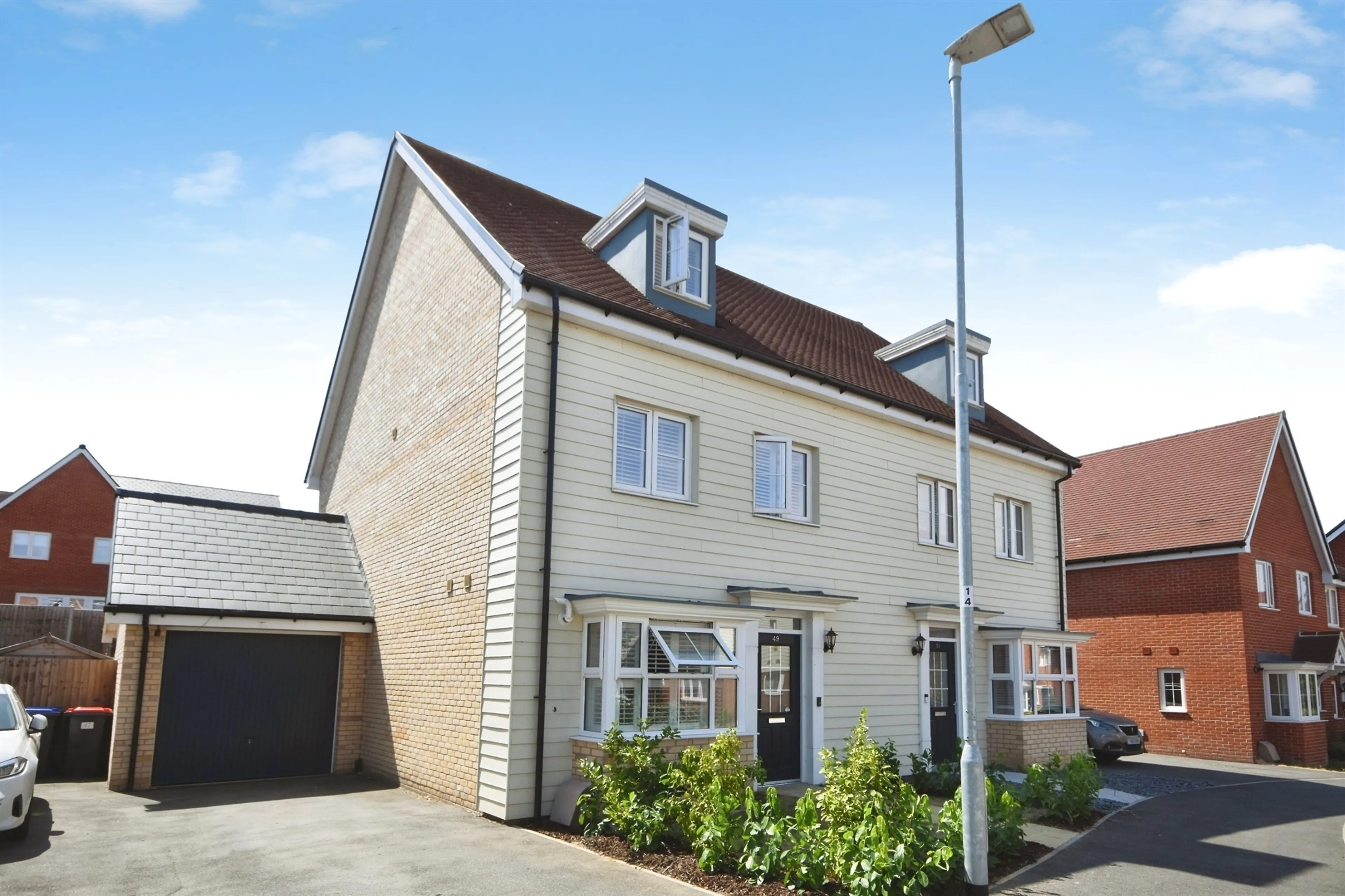 Property at Townrow Avenue, Braintree