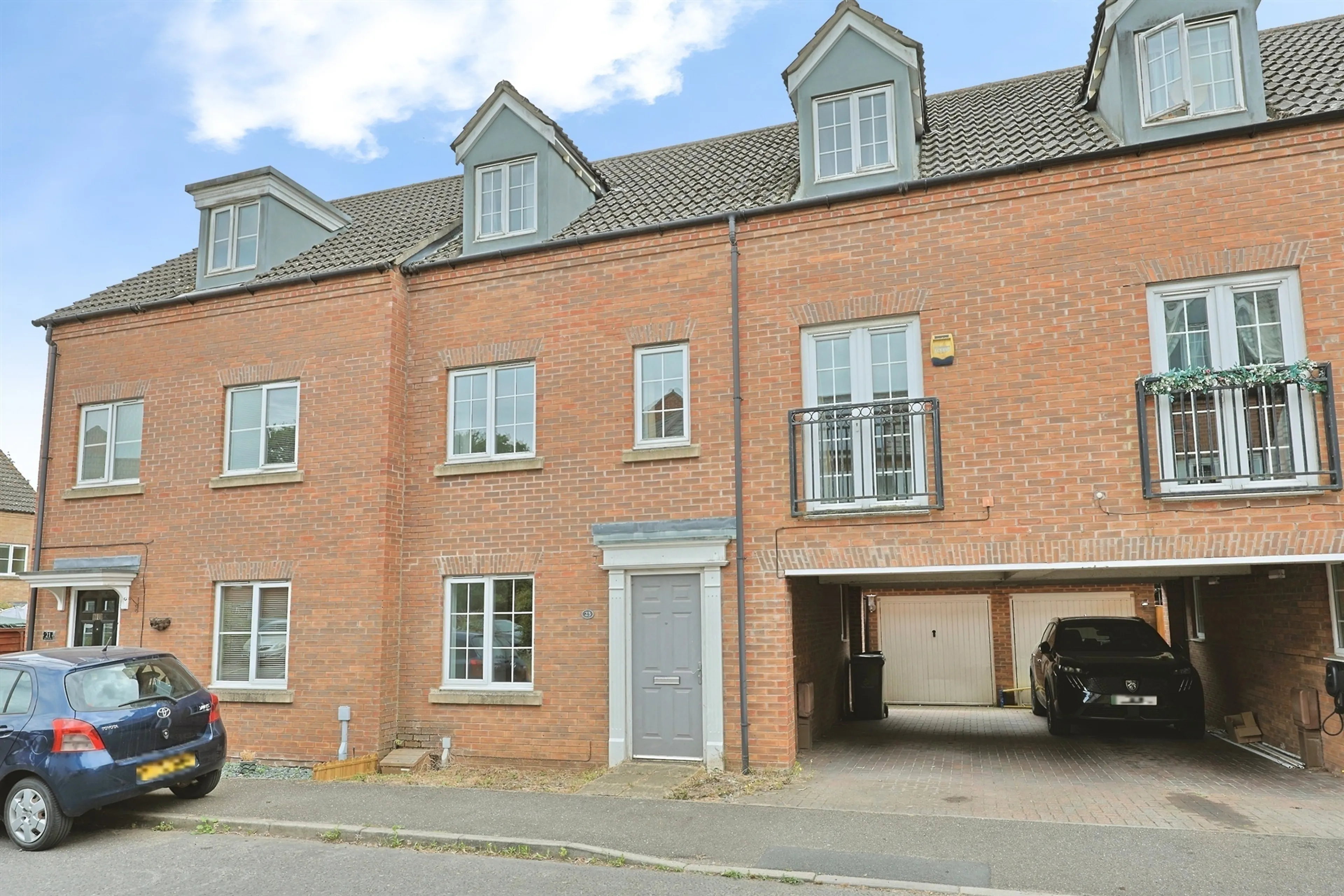 Property at Swan Road, Dereham
