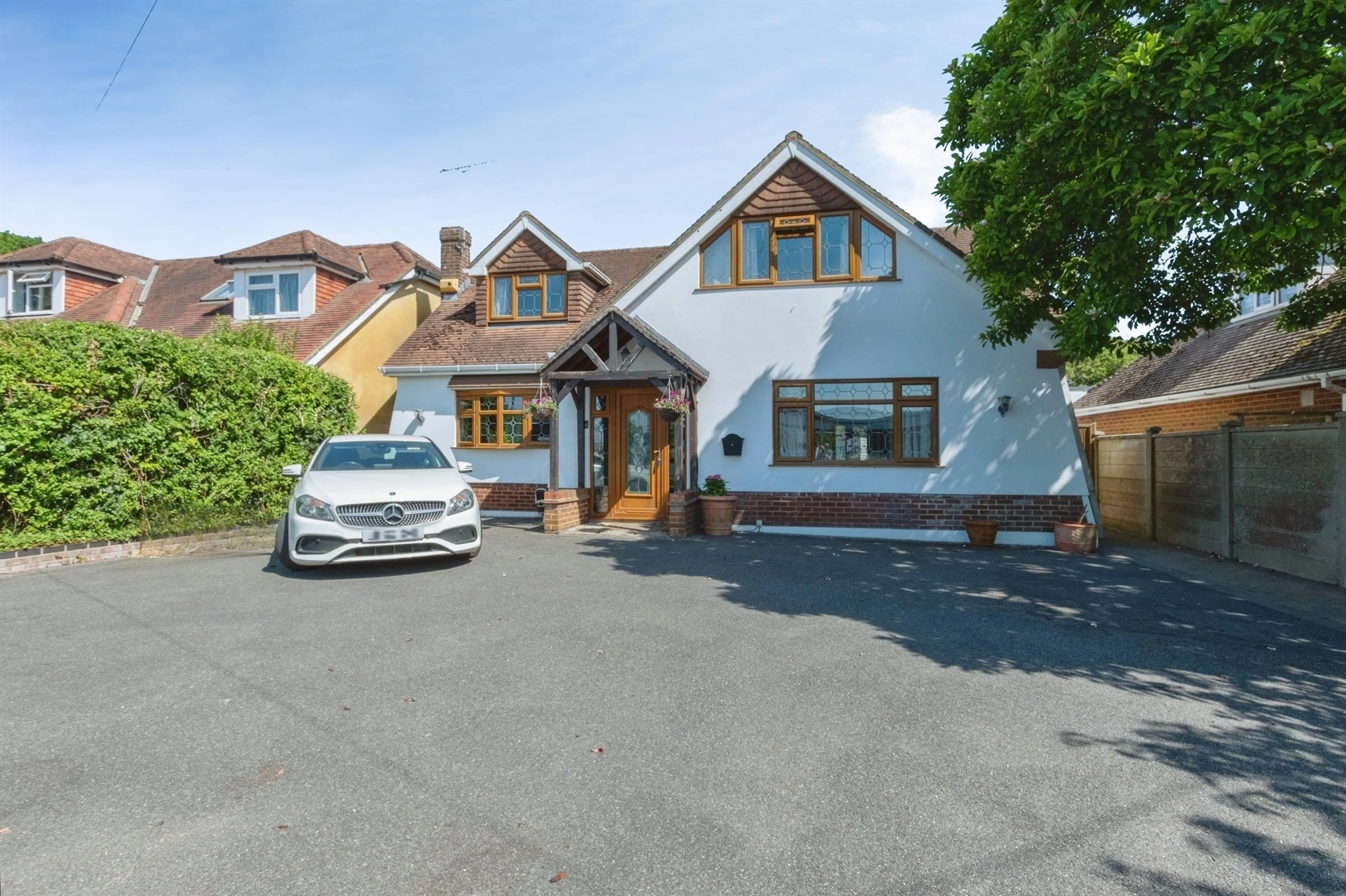 Property at Christchurch Road, West Parley, Ferndown