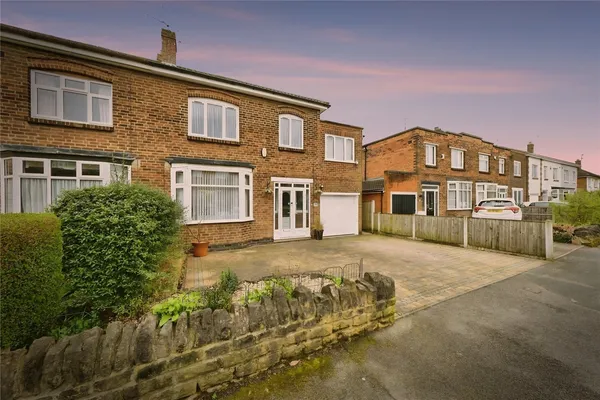 Bedale Road, Sherwood Dales, Nottingh...