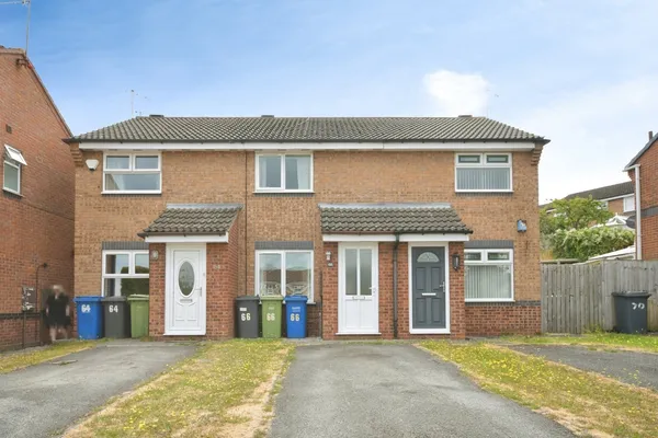Herriot Drive, Chesterfield, Derbyshi...