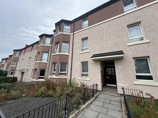 Birchfield Drive, Scotstoun