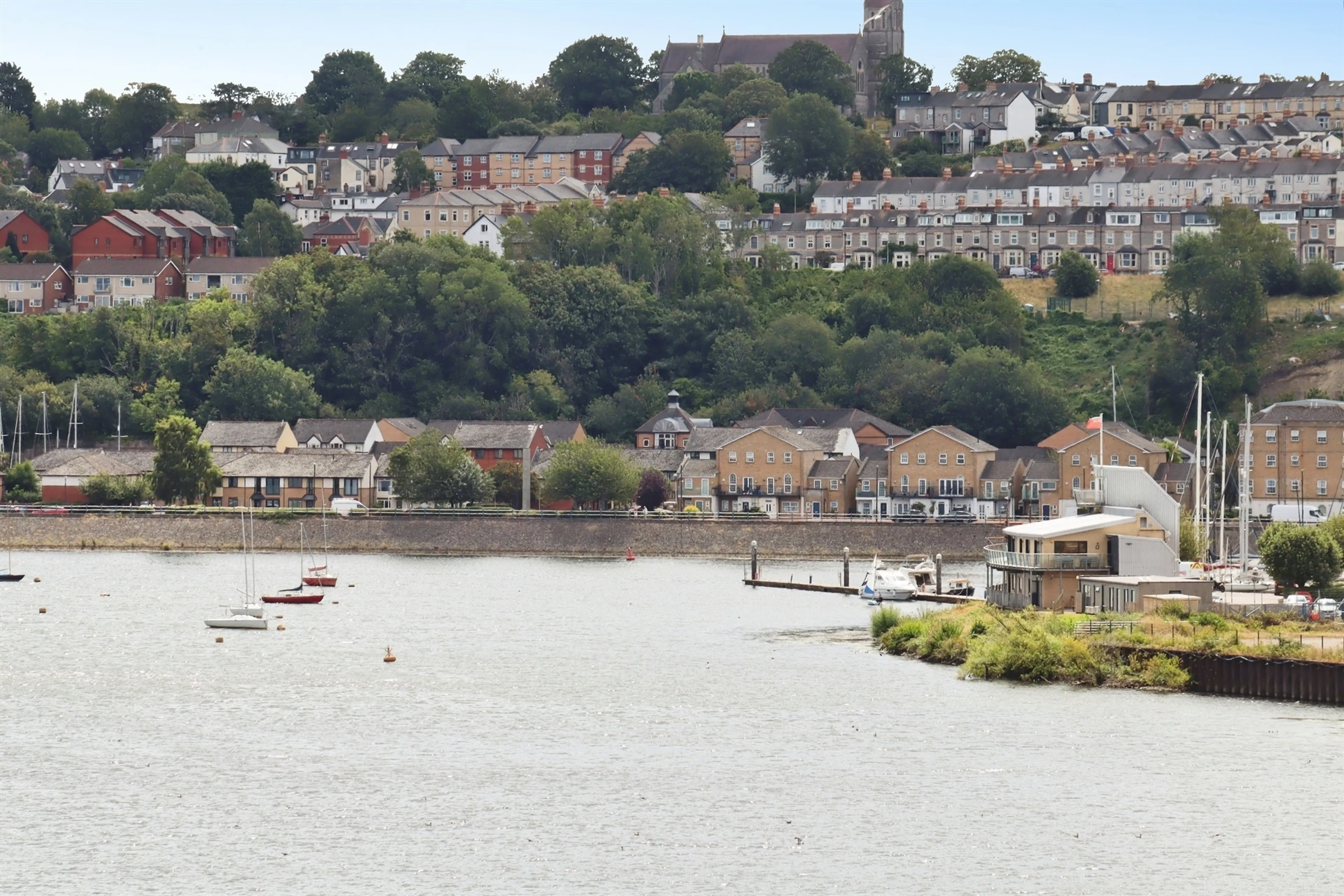 Property at Ferry Court, Cardiff