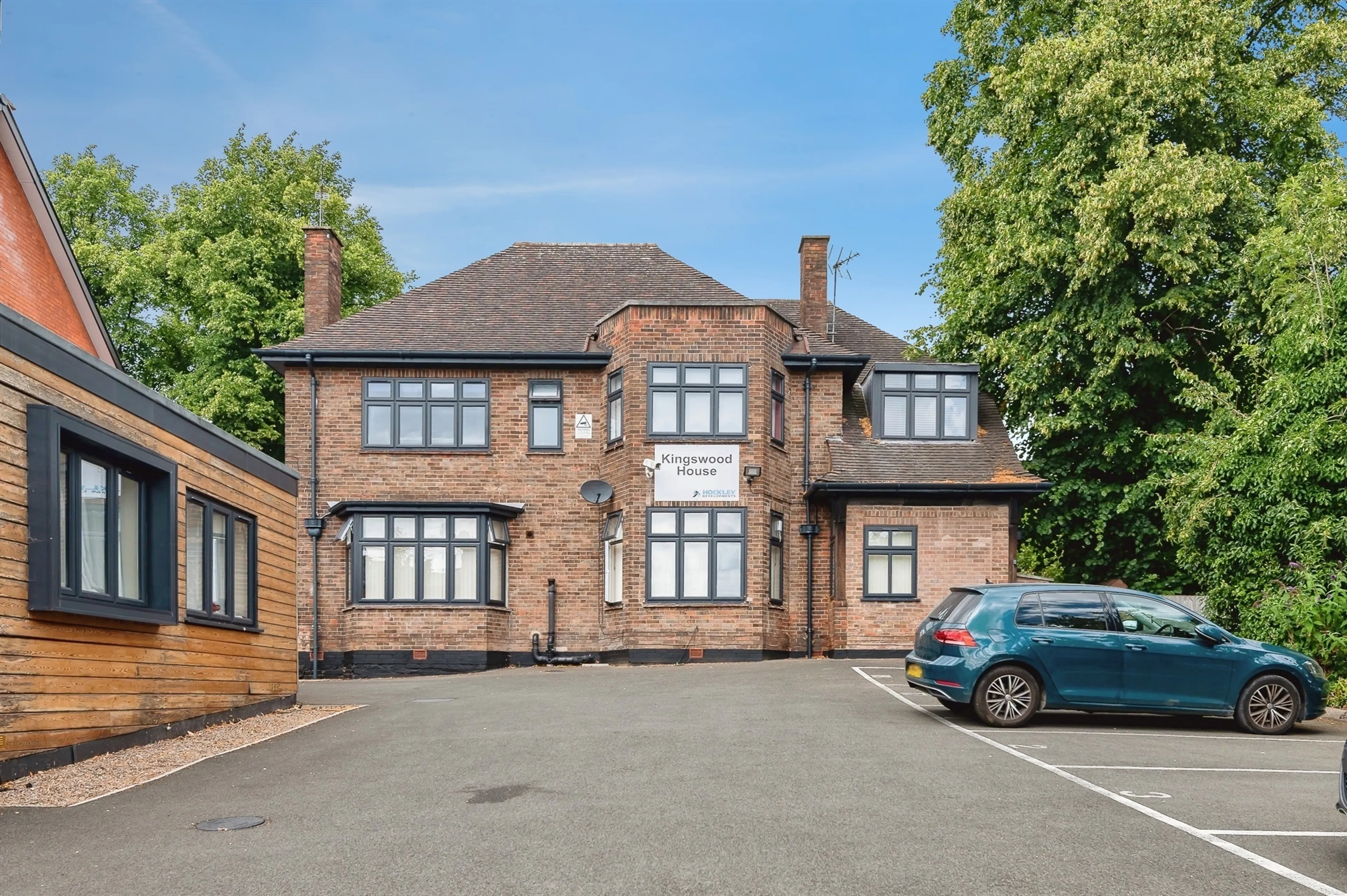 Property at Pelham Road, Nottingham