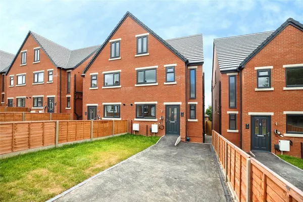 Netherhey Street, Oldham, Greater Man...