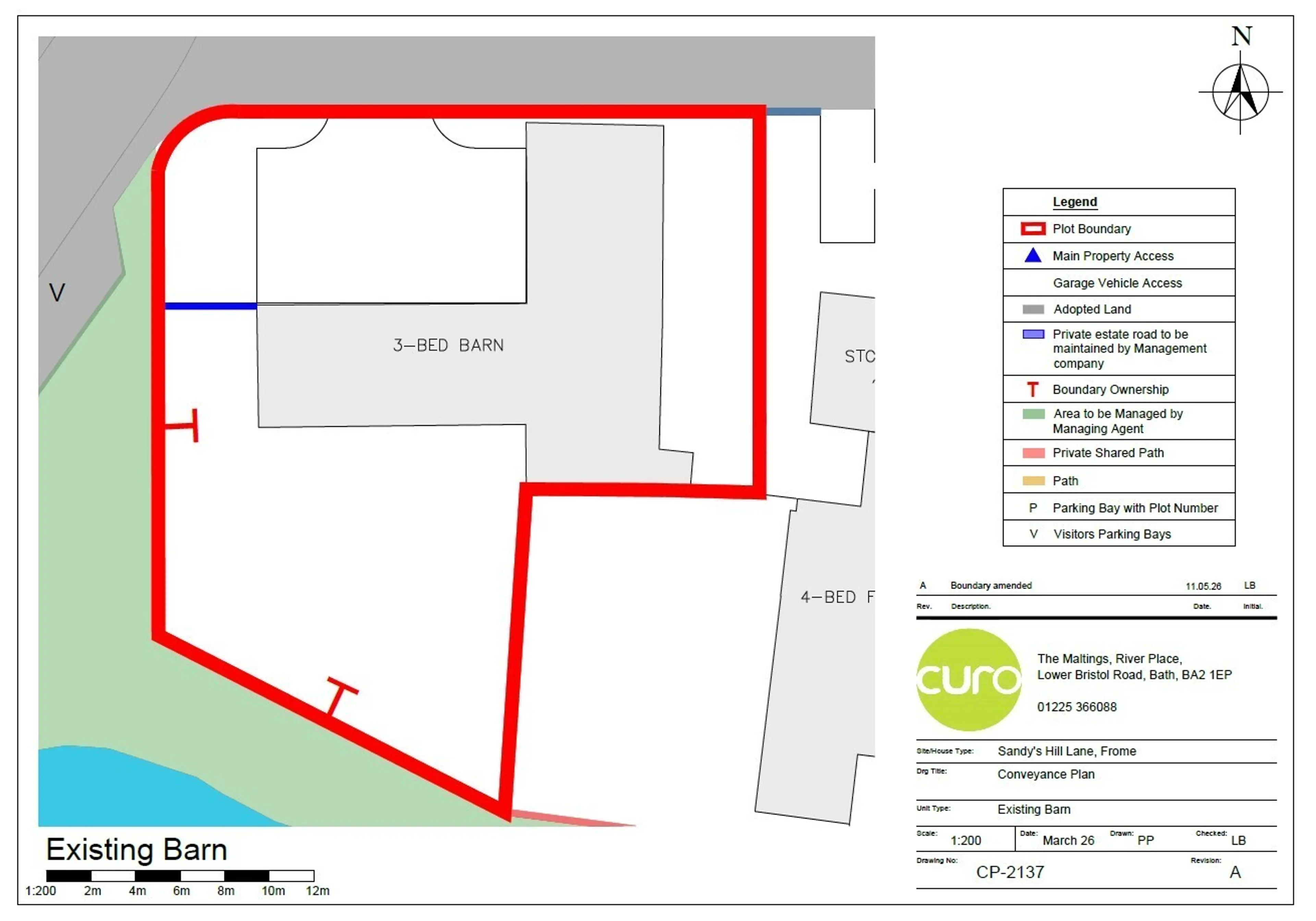 Property at Little Keyford, Frome