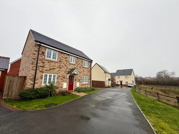Roundhouse Way, Barrow Upon Soar, Lei...