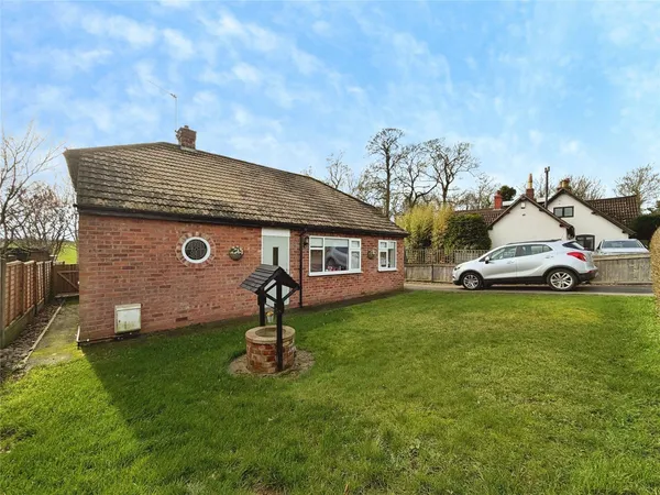 Riseholme Lane, Riseholme, Lincoln, L...