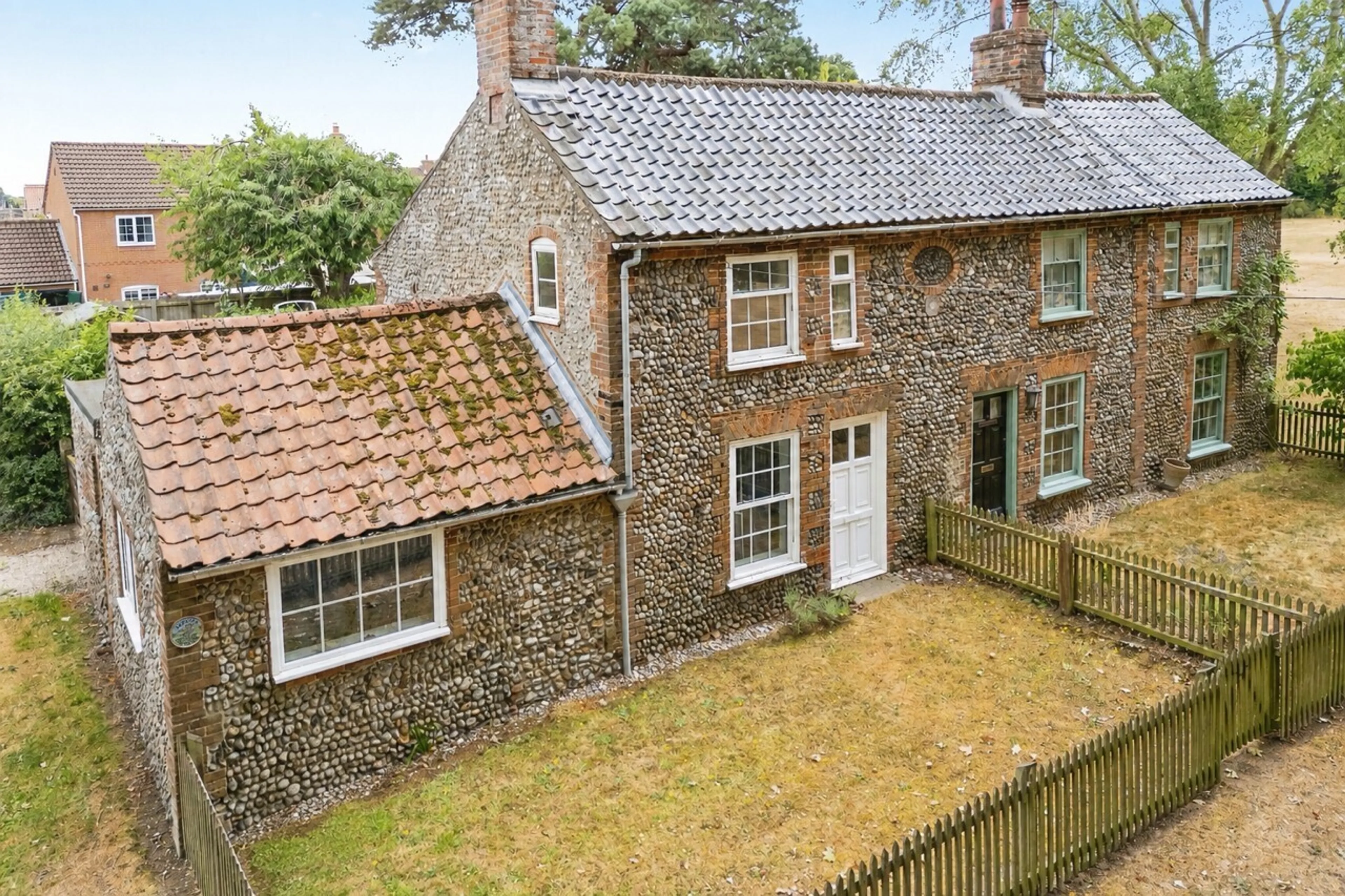 Property at Mill Road, Briston, Melton Constable