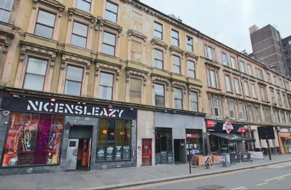 Sauchiehall Street, City Centre