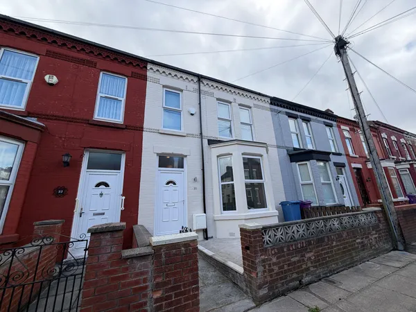 Alton Road, Tuebrook, L6 4BJ