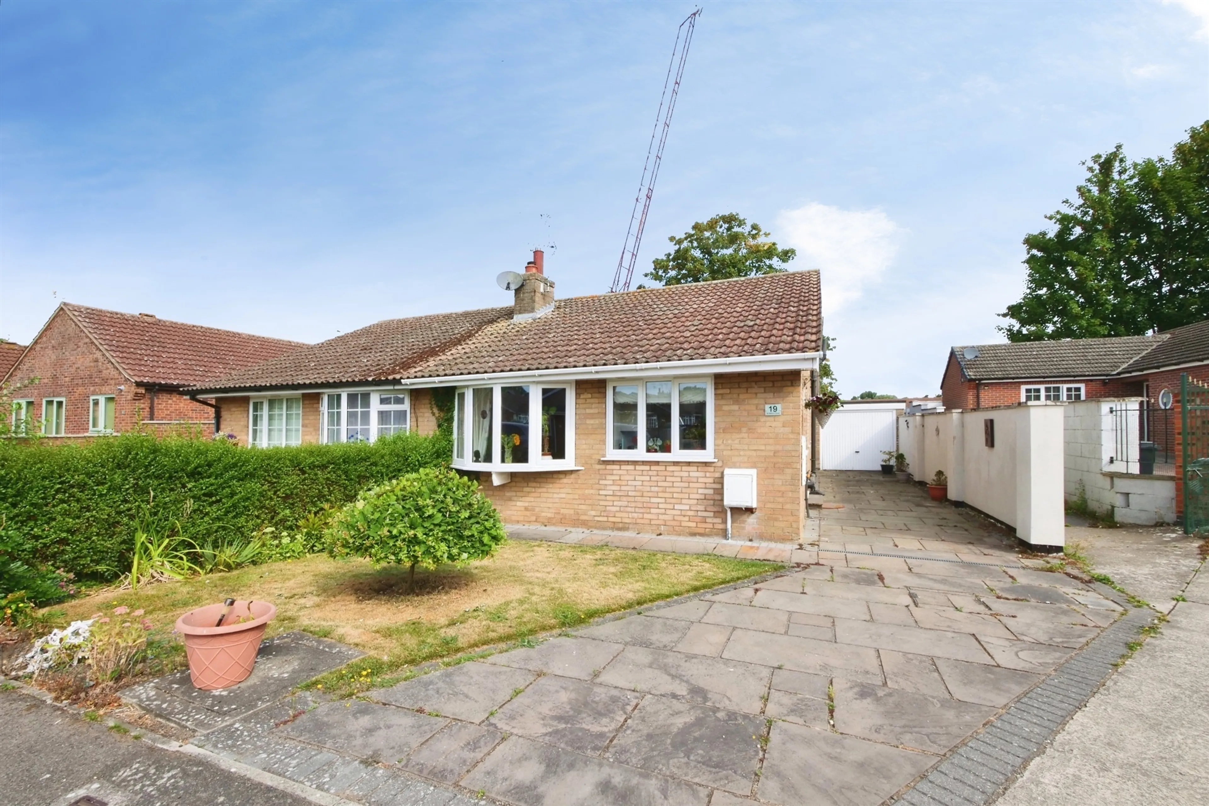 Property at St. Marys Close, Wigginton, York