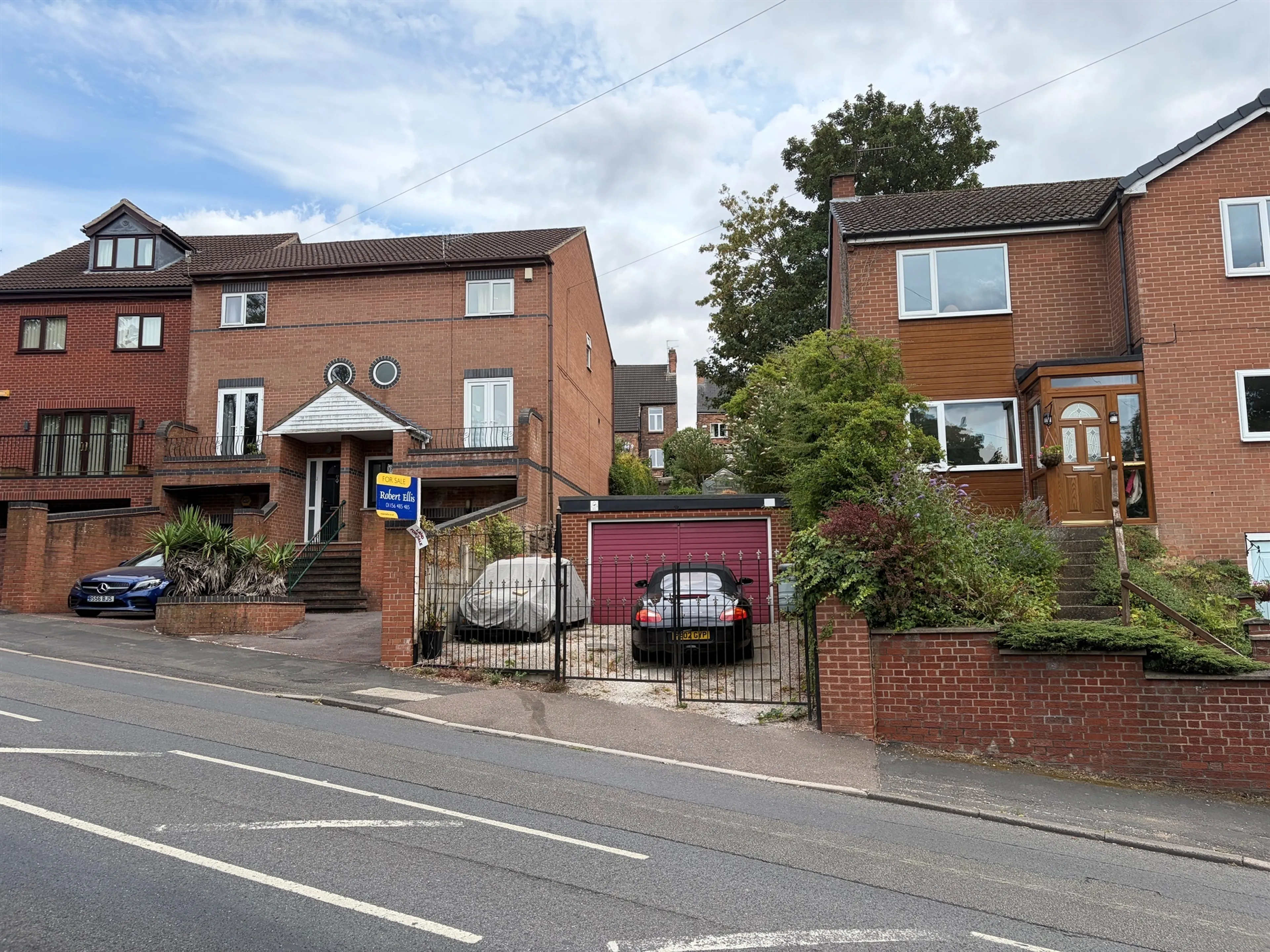 Property at Mapperley Rise, Nottingham