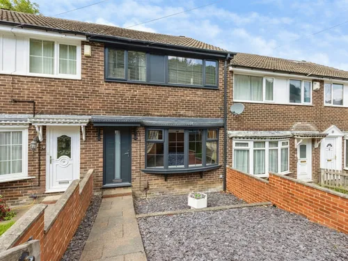 Ramshead Crescent, LEEDSphoto