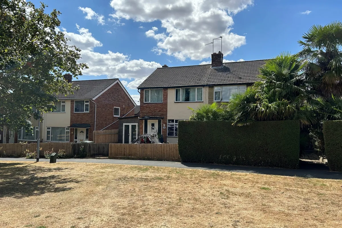 Hillside Walk, Yaxley, Peterborough