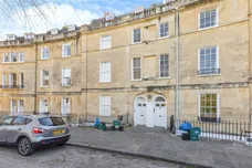 Widcombe Crescent, BATH