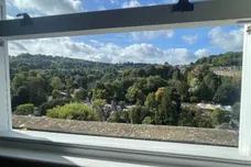 Widcombe Crescent, BATH