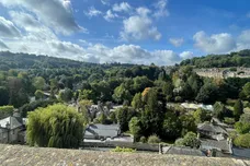 Widcombe Crescent, BATH