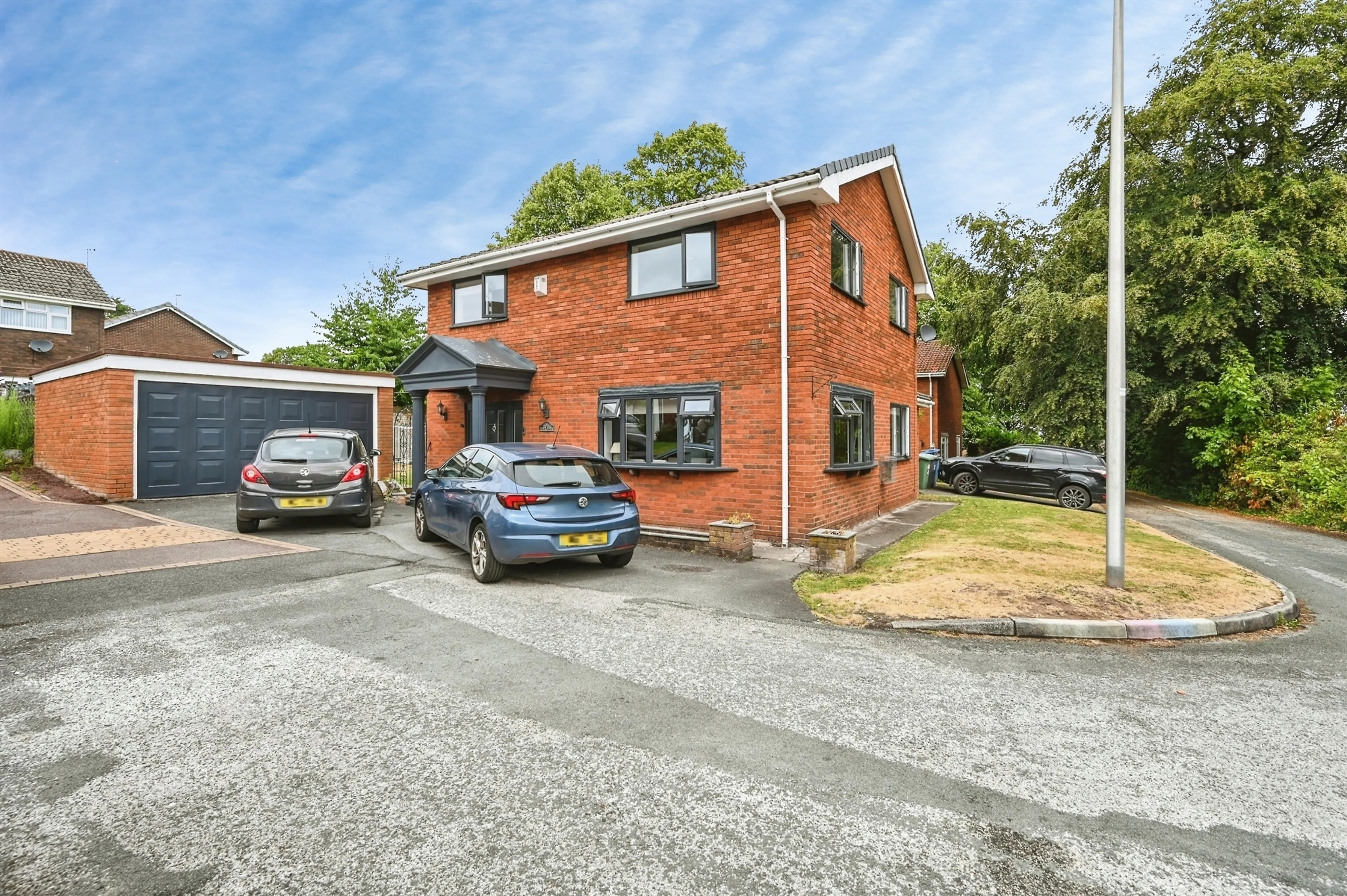 Property at Tree Bank Close, Runcorn