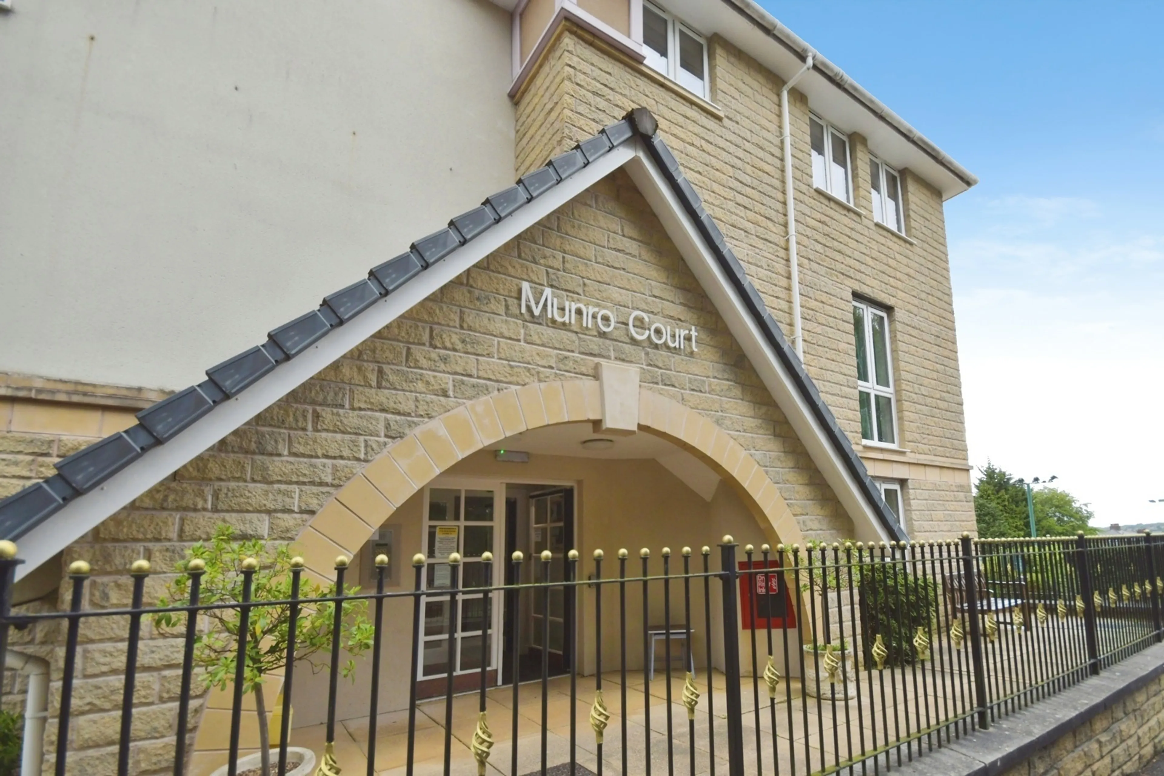 Property at Munro Court, Bartin Close, off Dunkeld Road, Ecclesall, Sheffield, Yorkshire, S11