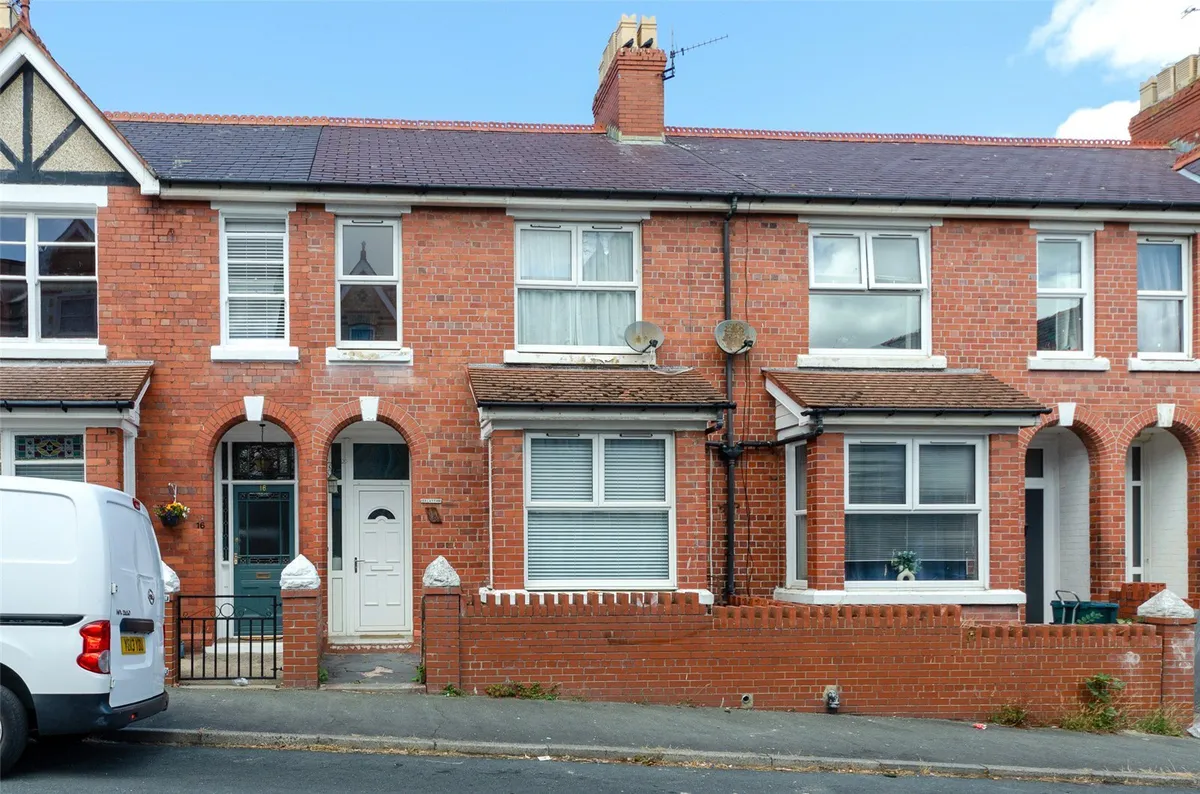 Grove Park, Colwyn Bay, Conwy, LL29