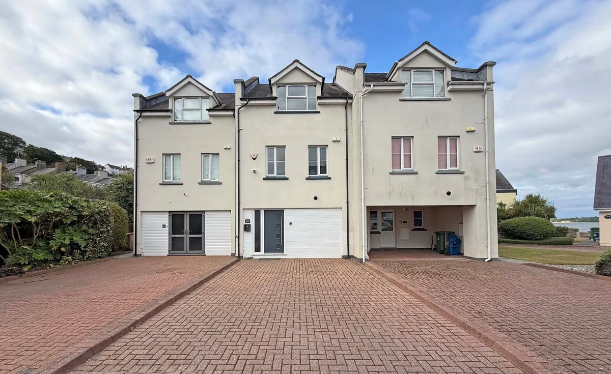 Hen Gei Llechi, Y Felinheli, Gwynedd, LL56