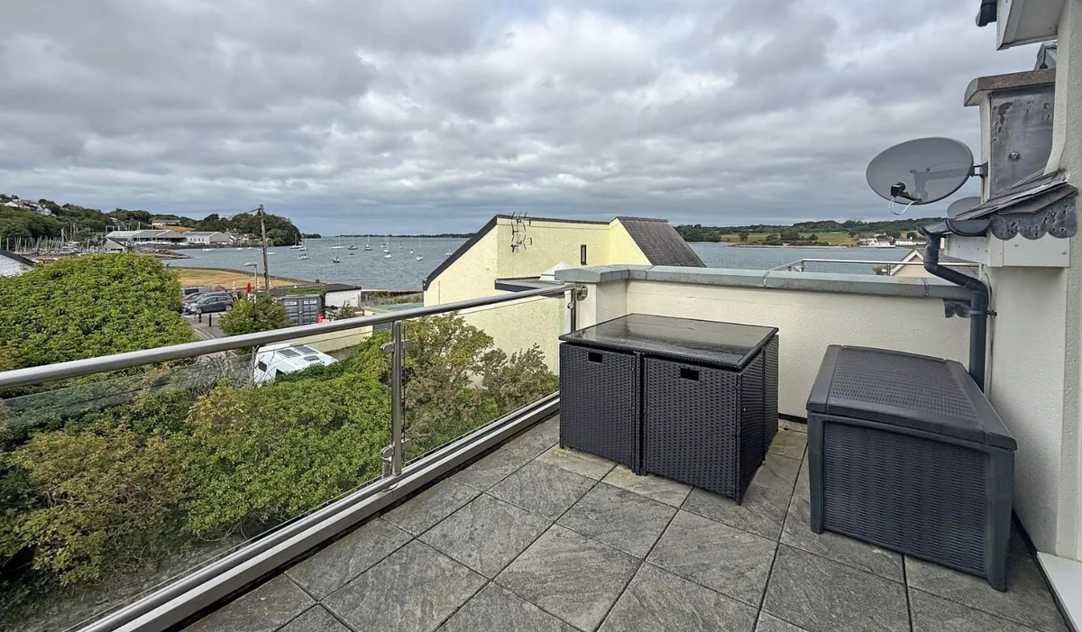 Hen Gei Llechi, Y Felinheli, Gwynedd, LL56