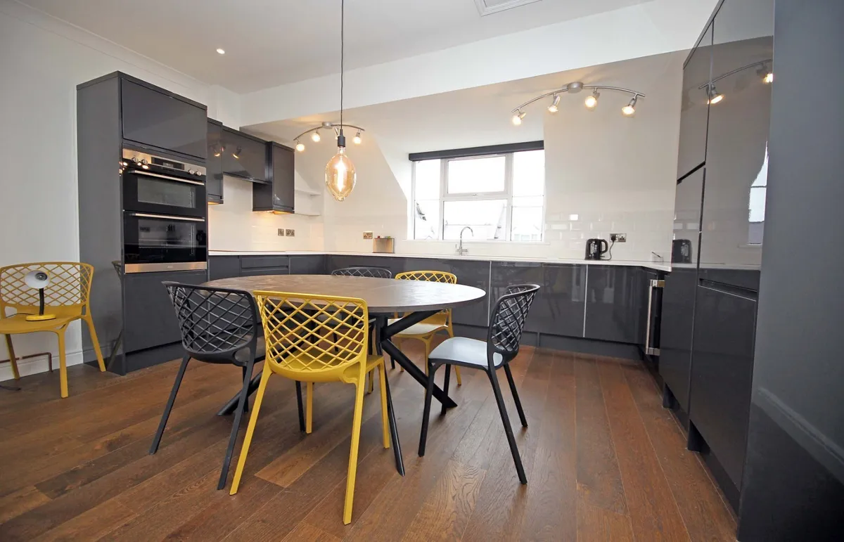 Hen Gei Llechi, Y Felinheli, Gwynedd, LL56