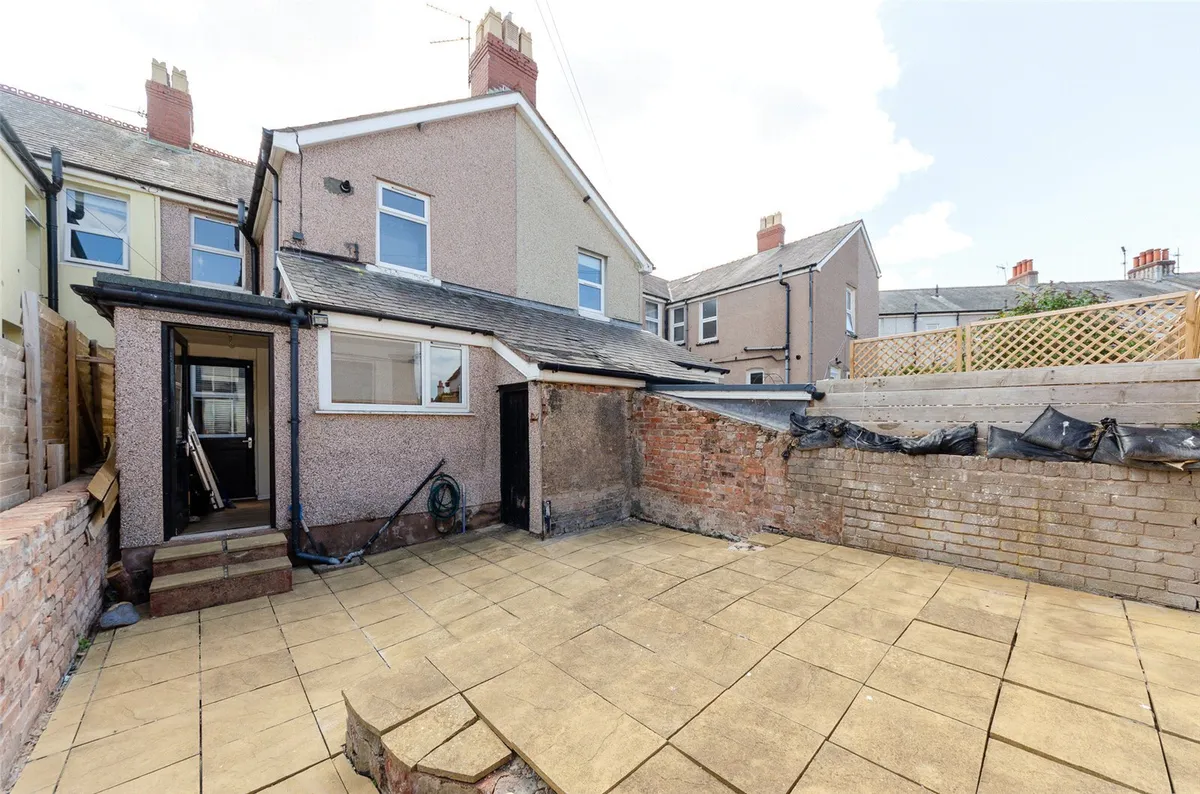 Grove Park, Colwyn Bay, Conwy, LL29