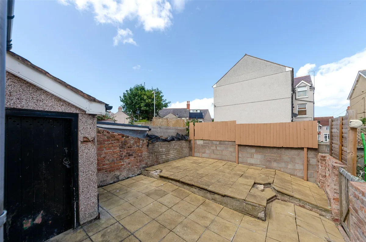 Grove Park, Colwyn Bay, Conwy, LL29