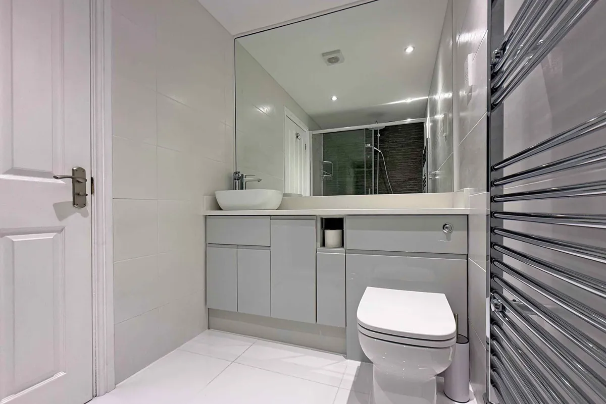 Hen Gei Llechi, Y Felinheli, Gwynedd, LL56