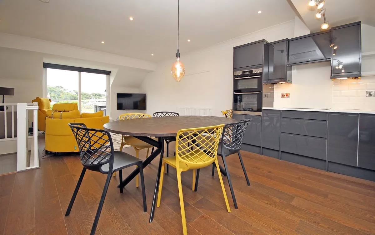 Hen Gei Llechi, Y Felinheli, Gwynedd, LL56