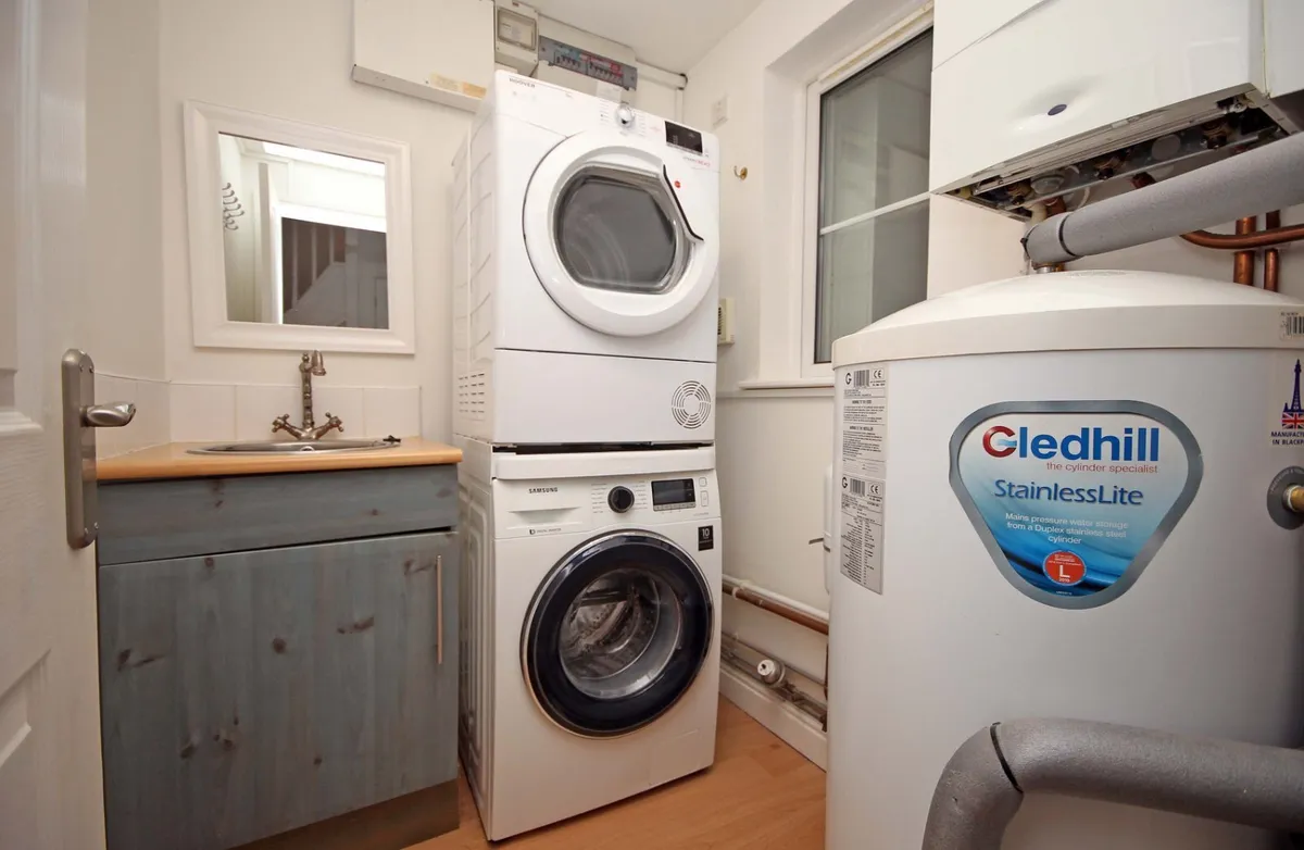 Hen Gei Llechi, Y Felinheli, Gwynedd, LL56