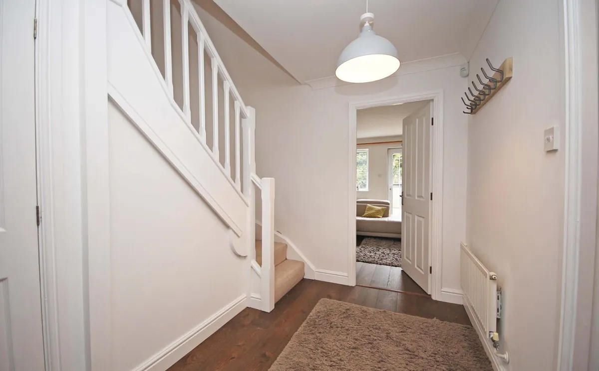 Hen Gei Llechi, Y Felinheli, Gwynedd, LL56