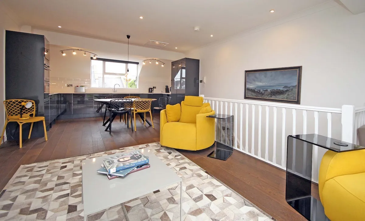 Hen Gei Llechi, Y Felinheli, Gwynedd, LL56