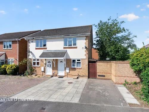 Trevithick Close, Felthamphoto