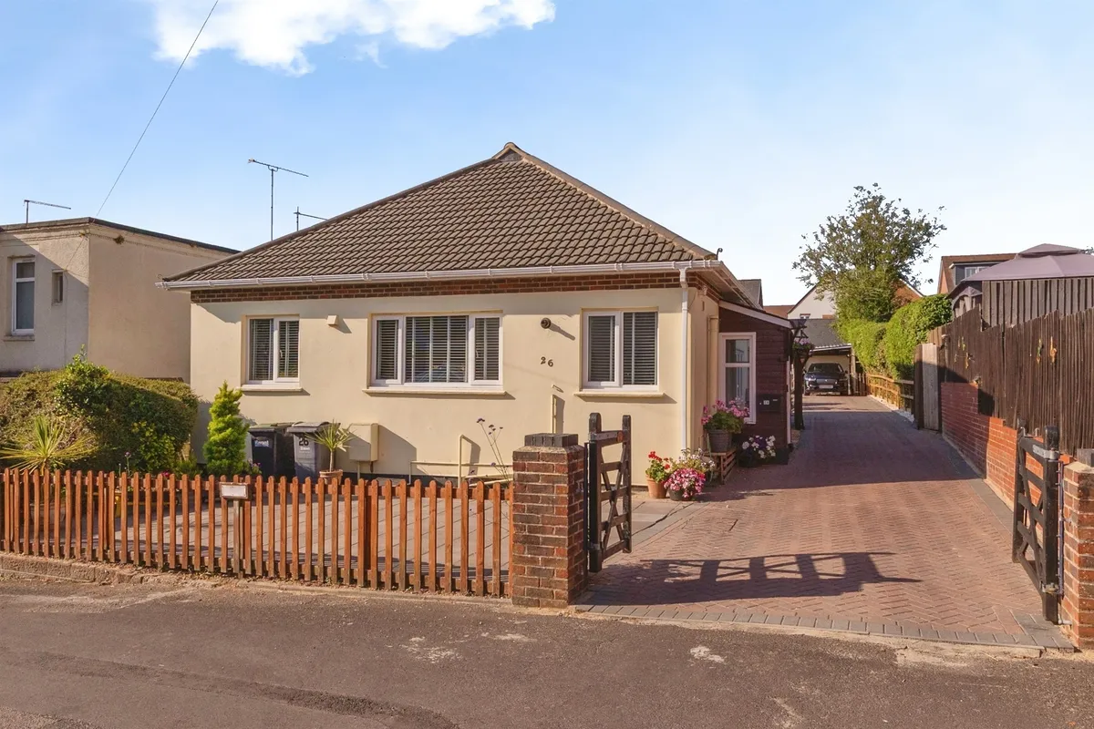 Avondale Road, Waterlooville