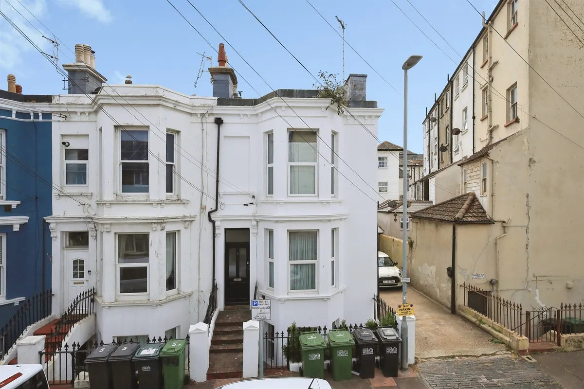 Ceylon Place, Eastbourne