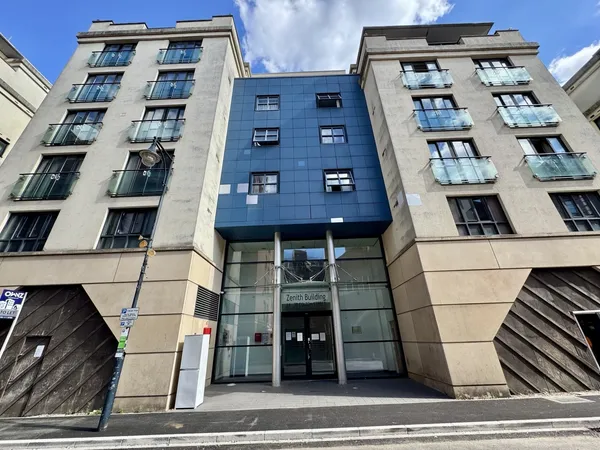 The Zenith Building LE1 1QA