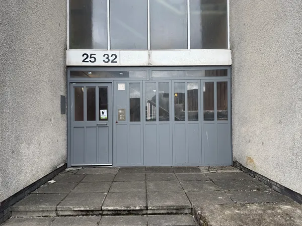 Nelson Place, Ayr