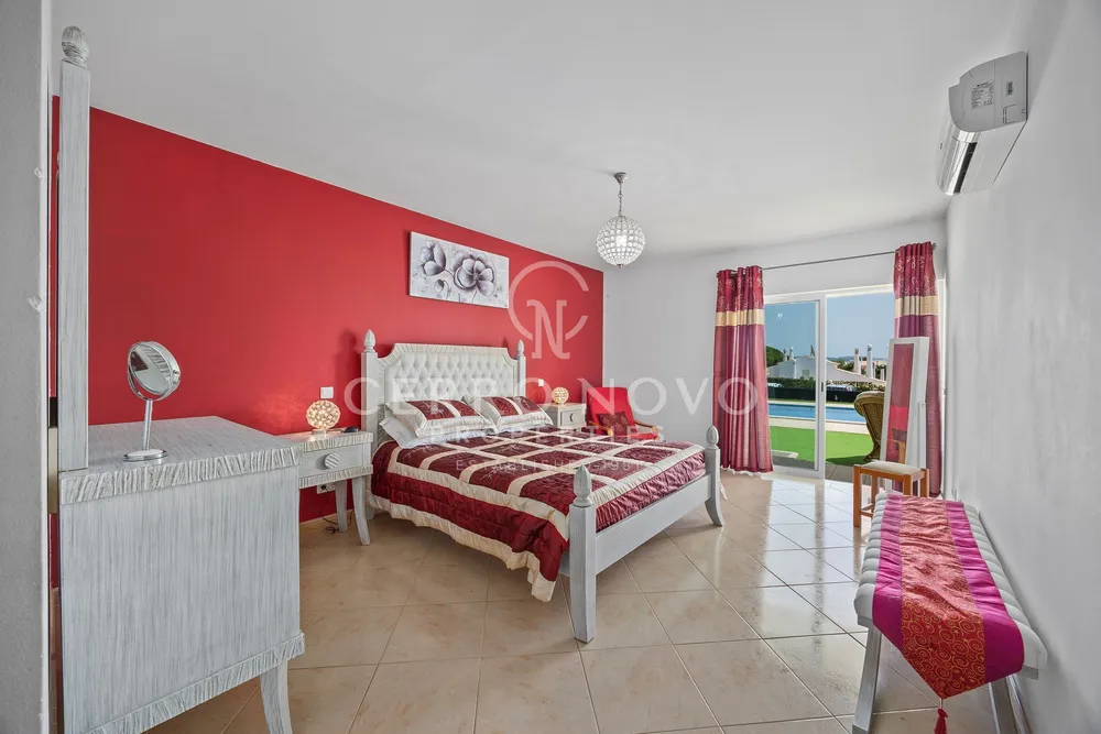 Patã de baixo Albufeira e Olhos de Água Albufeira