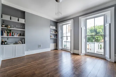 Cumberland Street, London, SW1V