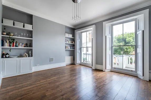 Cumberland Street, London, SW1V