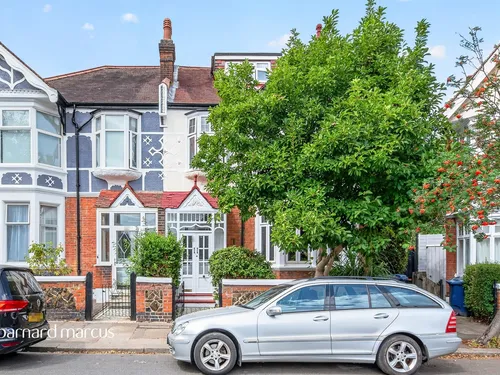 Fordhook Avenue, Londonphoto