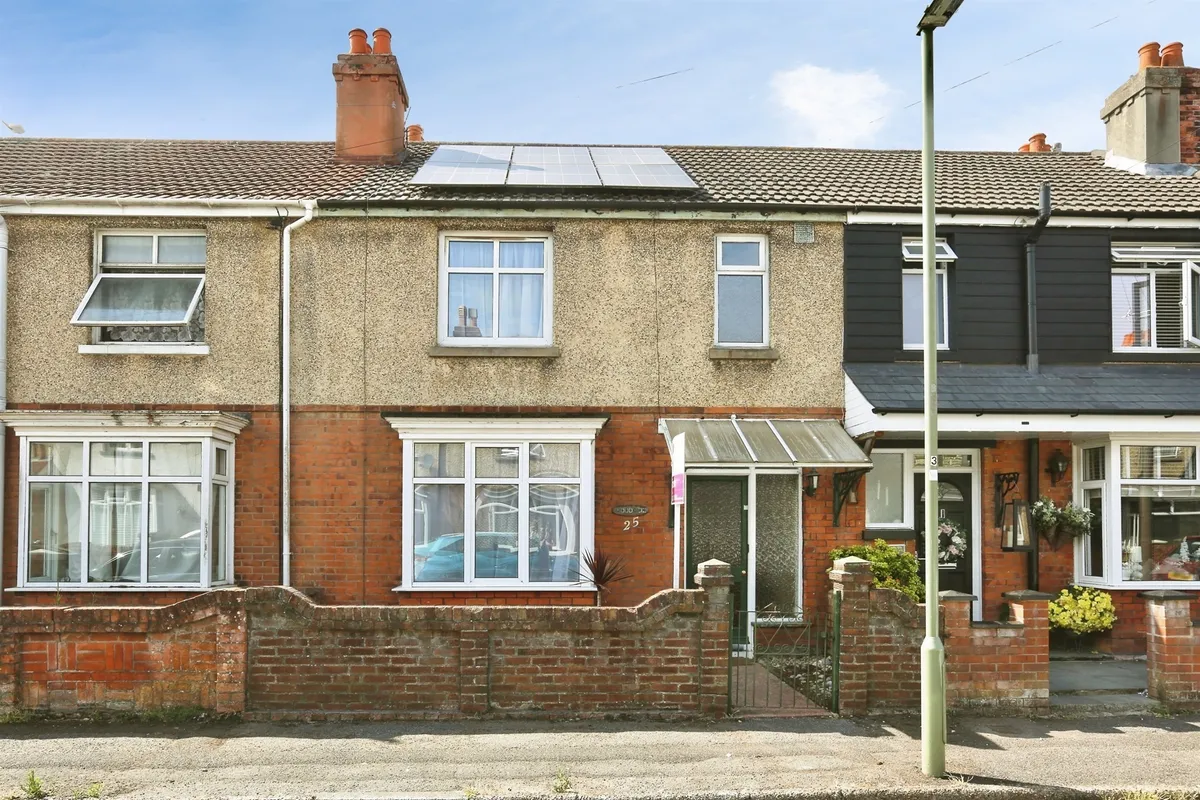 Vernon Road, Gosport